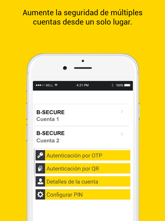 Screenshot #5 pour Secure Access
