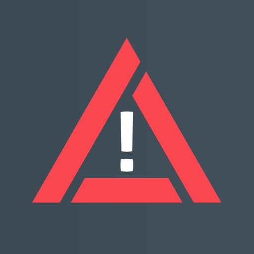 ubAlert - Disaster Alert Network Icon