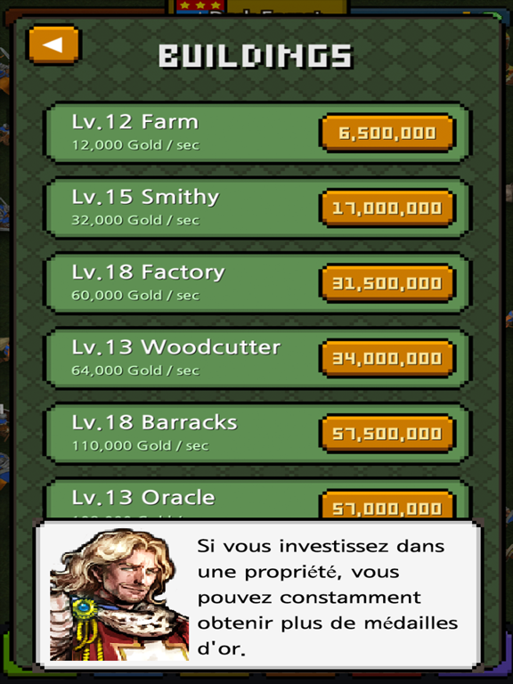 Screenshot #5 pour Work hard, Hero 2