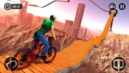 Game screenshot Impossible BMX Bicycle Stunt Rider apk