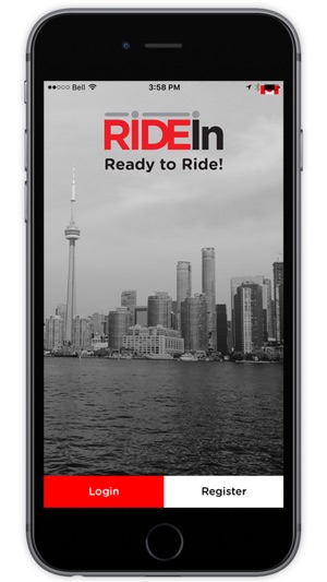 RideIn Canada(圖1)-速報App