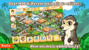 Tiny Zoo Friends screenshot