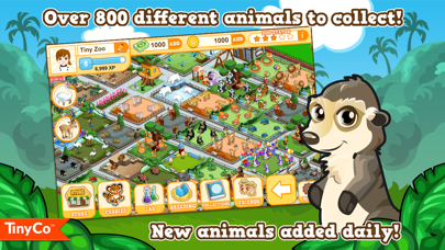 Tiny Zoo Friends screenshot 5