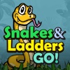 Snakes and Ladders Go! (Board Game)