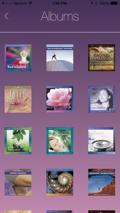 Meditate Me Guided Meditation screenshot-4