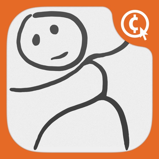 Draw A Stickman iOS App