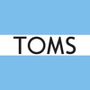 TOMS Stickers Pack