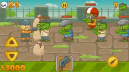 Game screenshot Zombie Battle - Shoot Zombies hack