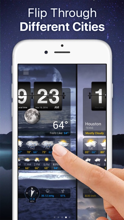 Weather+ screenshot-3