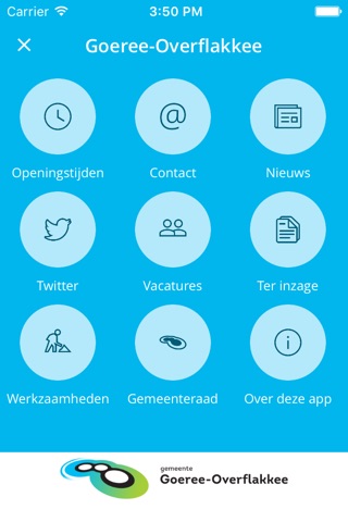 Gemeente Goeree-Overflakkee screenshot 2