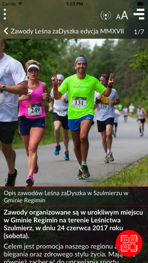 Leśna zaDyszka(圖4)-速報App