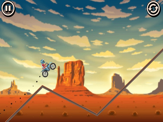 Risky Xtreme Bike - Top BMX Racing Gamesのおすすめ画像5