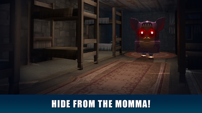 Tattletail Horror Survival Simulator 3D screenshot 3