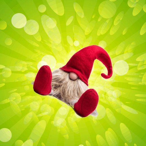 Midget Fidget Spinner: a funny fidget spinner app!