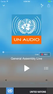 un audio channels iphone screenshot 3