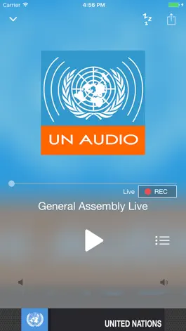 Game screenshot UN Audio Channels hack