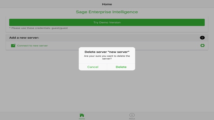 Sage Enterprise Intelligence screenshot-3