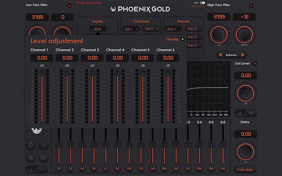 #2. Phoenix Gold DSP 8.8 (macOS) Podle: AAMP Global