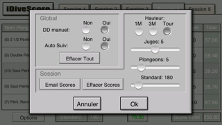 Screenshot #2 pour iDiveScore