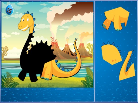 Dinosaur kids World : matching ダイナソー 恐竜動物園ゲームのおすすめ画像4