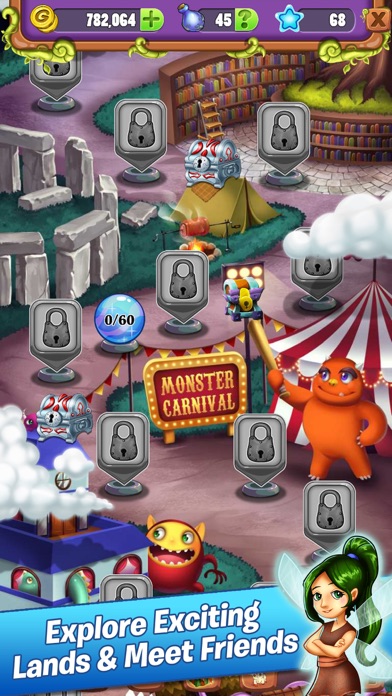 Emoji Mahjong Adventure iPhone screenshot 4 - Games app