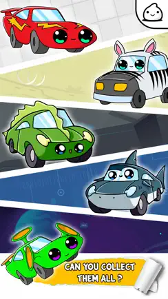 Cars Evolution - Idle Tycoon & Clicker Game iPhone image 2