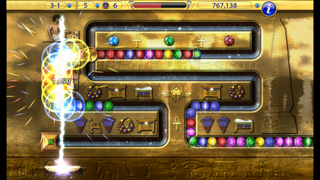 Luxor:  Amun Rising HD(圖3)-速報App