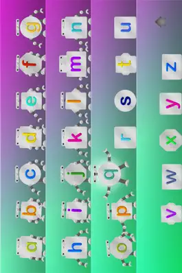 Game screenshot Interactive Alphabet ABC's hack