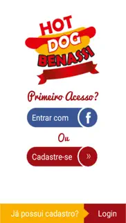 hot dog benassi iphone screenshot 1