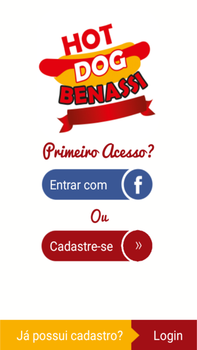 How to cancel & delete Hot Dog Benassi from iphone & ipad 1