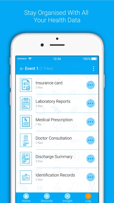 Healthcals- HCN Healthcare screenshot 4