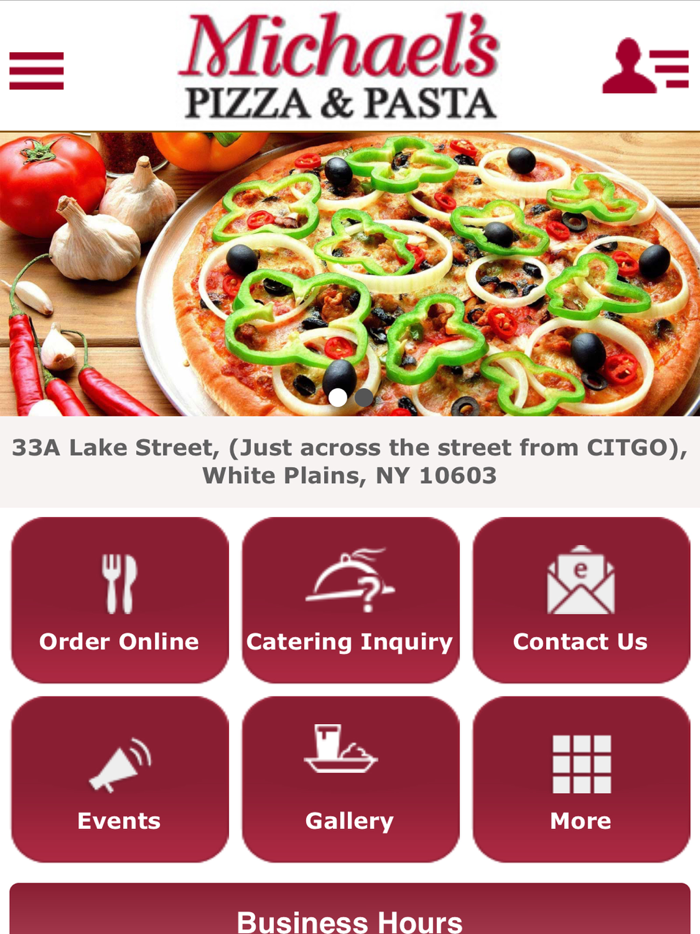 Michaels Pizza and Pasta