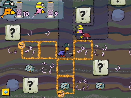 Screenshot #5 pour Miner Birds - Addition and Subtraction