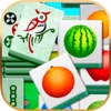 Fruit Mahjong Solitaire Puzzle