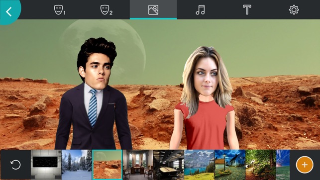 Dramaton - Selfie Based Avatars & Animated Video(圖2)-速報App