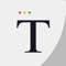Snippets is a quick note & super clipboard app which makes it easier to take notes or copy/paste texts across apps, from other apps, from notification center, or from Apple Watch