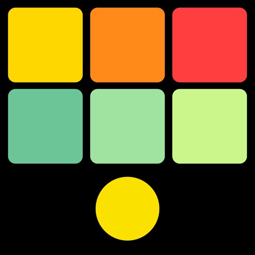 BzVzBz PRO: Match Balls With Blocks icon