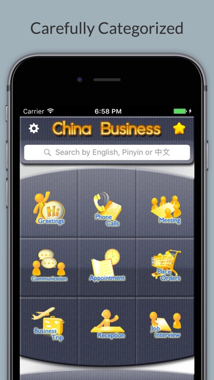 Business Chinese Pro - Phrases & Vocabulary