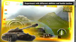 Game screenshot Tank Shoot IS war 2017 apk