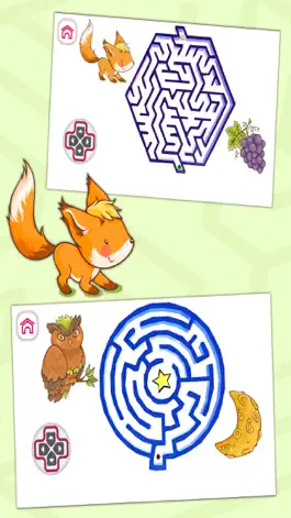Game screenshot Animal Maze Game  - 3D Classic Labyrinth apk