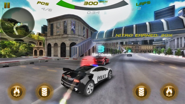 Real International Car Racing:Top Drift and Stunts