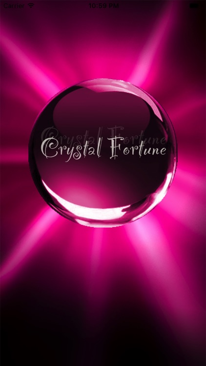 Crystal Fortune