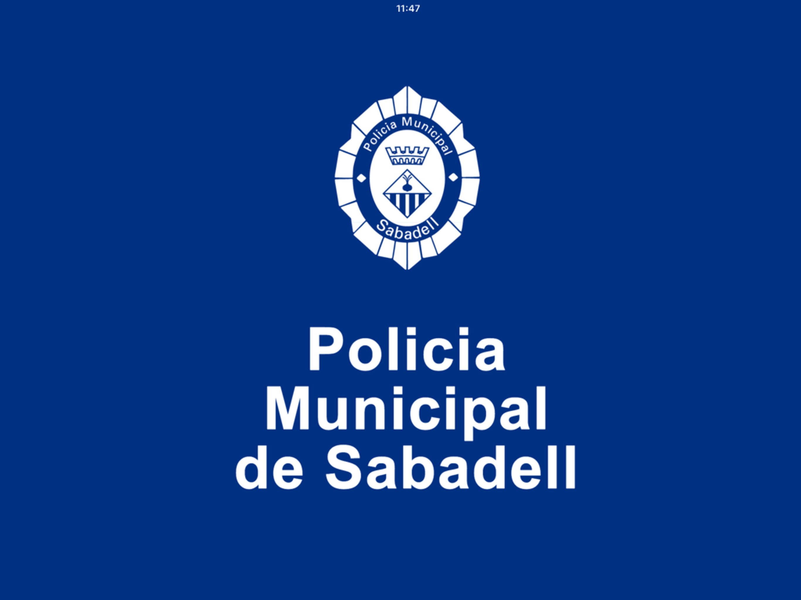Policia Municipal de Sabadell