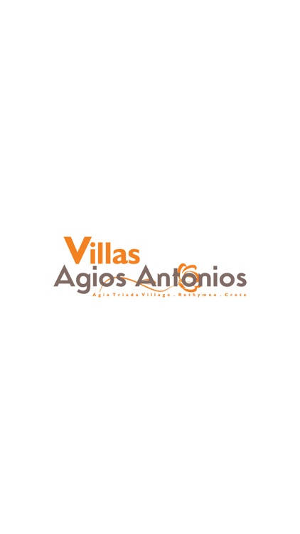 Agios Antonios Villas
