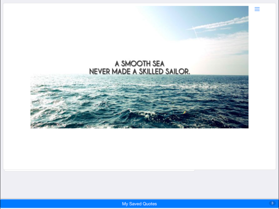 Screenshot #4 pour My Quotes - Inspirational Motivational Posters