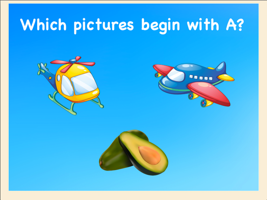 ABC Genius - Preschool Games for Learning Letters iPad screenshot 3 - Education app