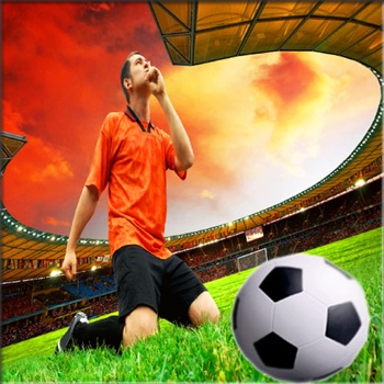 Voetbal Uitdagingsspel 2017