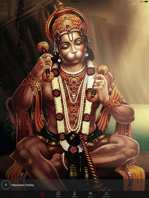 Screenshot #6 pour Hanuman Chalisa & Aarti