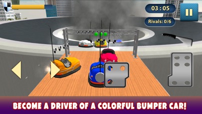 保险杠撞车测试3D screenshot