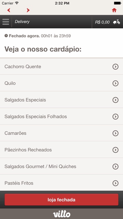 Hora do Lanche Rio das Ostras